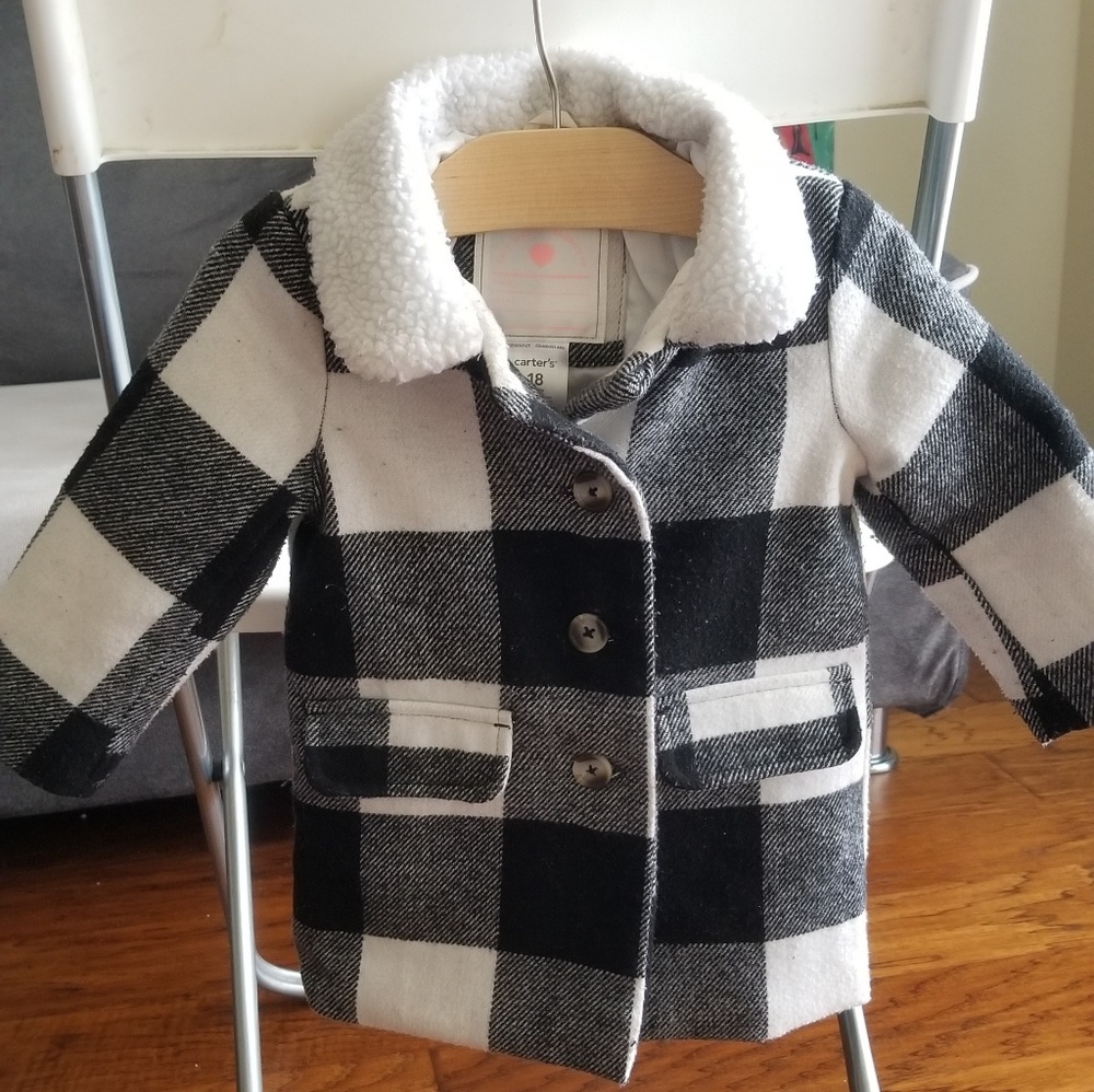 Carter's coat